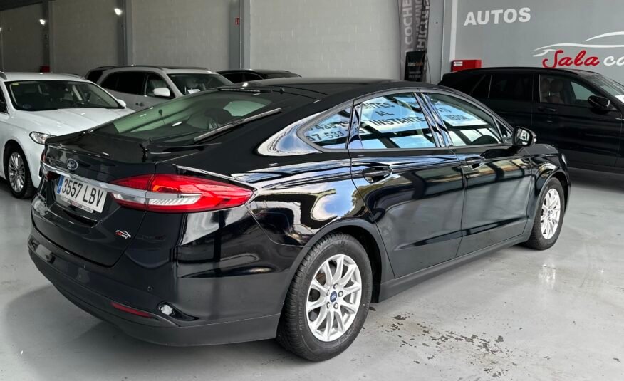 FORD mondeo 2.0 TDCI