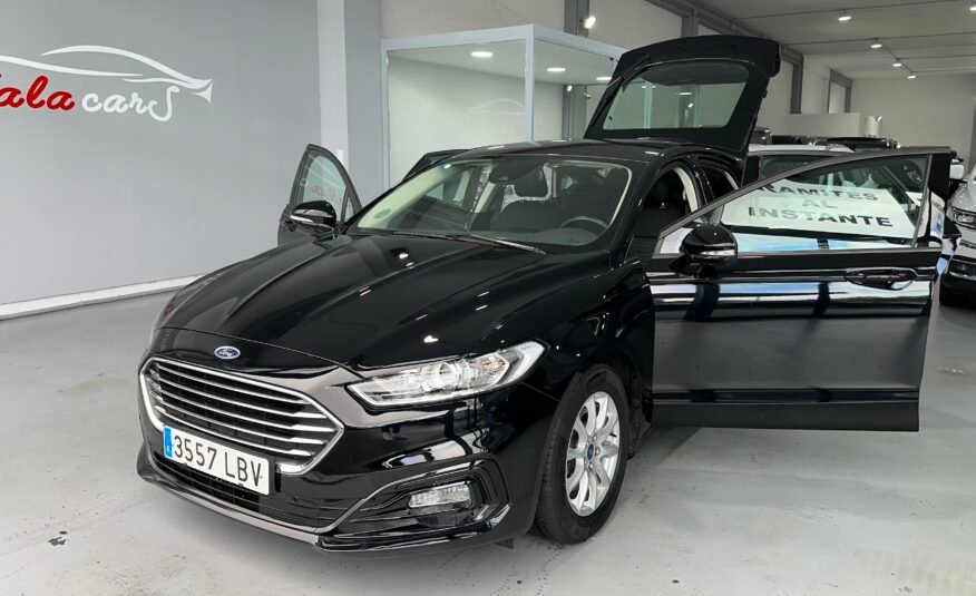 FORD mondeo 2.0 TDCI