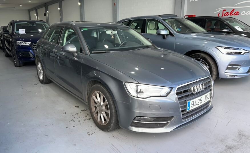 AUDI A3 Sportback ultra