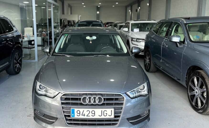 AUDI A3 Sportback ultra