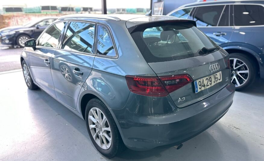 AUDI A3 Sportback ultra