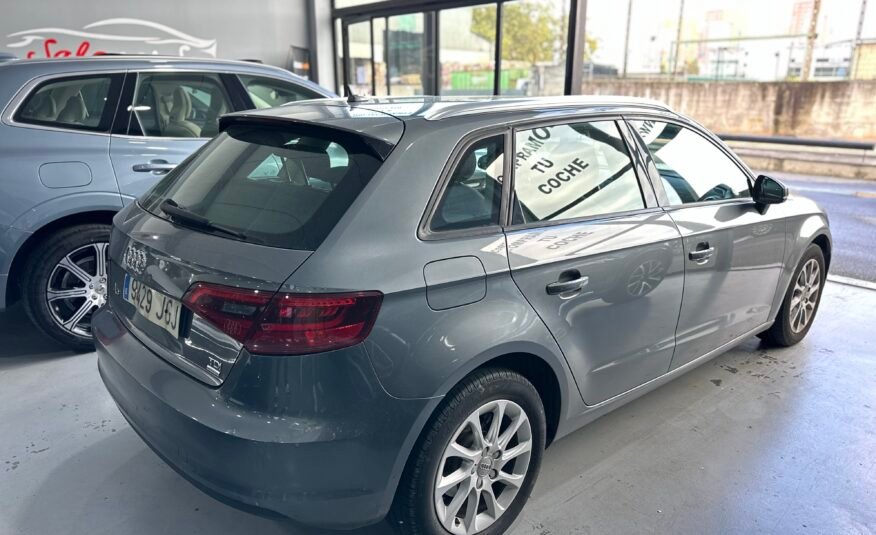 AUDI A3 Sportback ultra