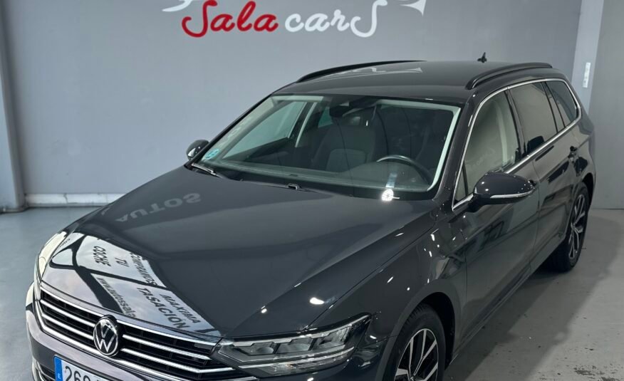 VOLKSWAGEN Passat Varíant executive 2.0 TDI