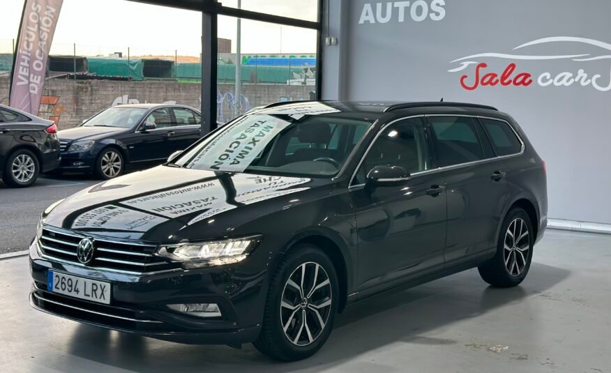 VOLKSWAGEN Passat Varíant executive 2.0 TDI