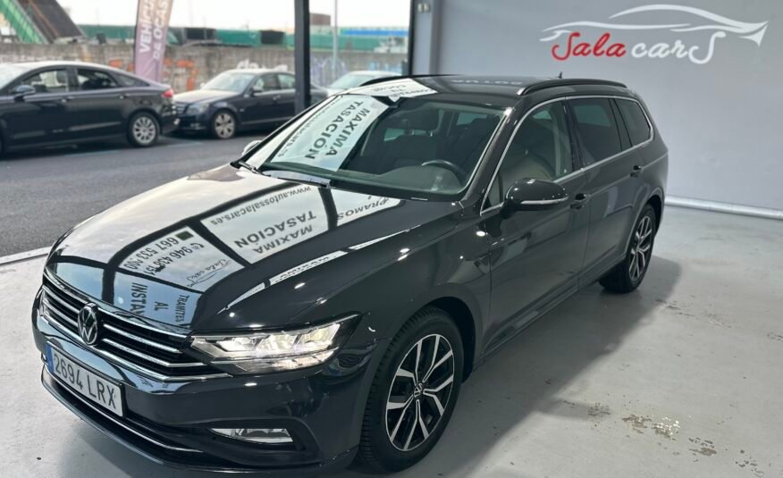 VOLKSWAGEN Passat Varíant executive 2.0 TDI