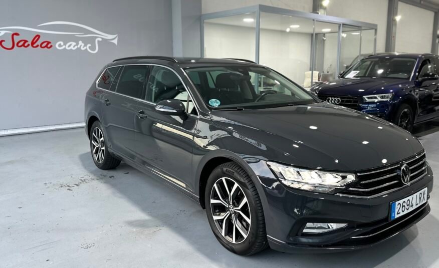 VOLKSWAGEN Passat Varíant executive 2.0 TDI