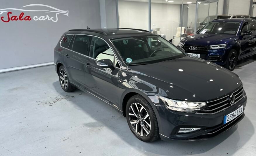 VOLKSWAGEN Passat Varíant executive 2.0 TDI