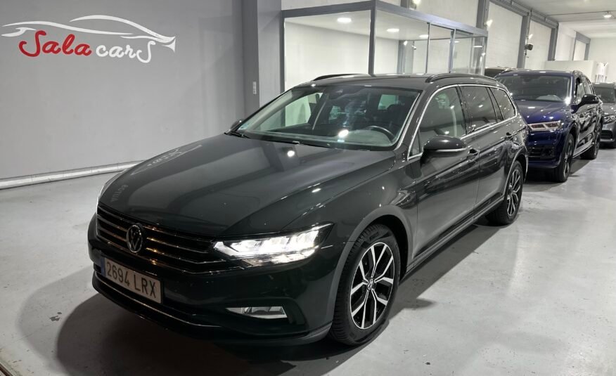 VOLKSWAGEN Passat Varíant executive 2.0 TDI