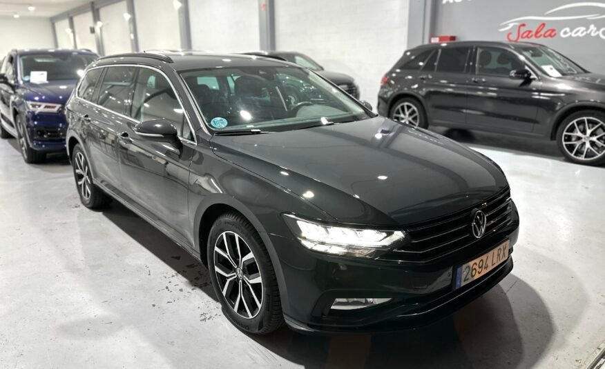 VOLKSWAGEN Passat Varíant executive 2.0 TDI