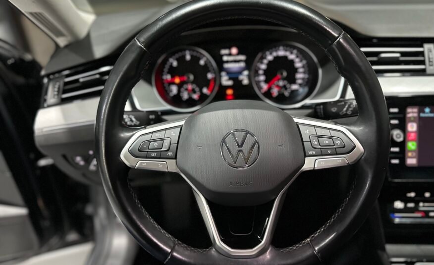 VOLKSWAGEN Passat Varíant executive 2.0 TDI