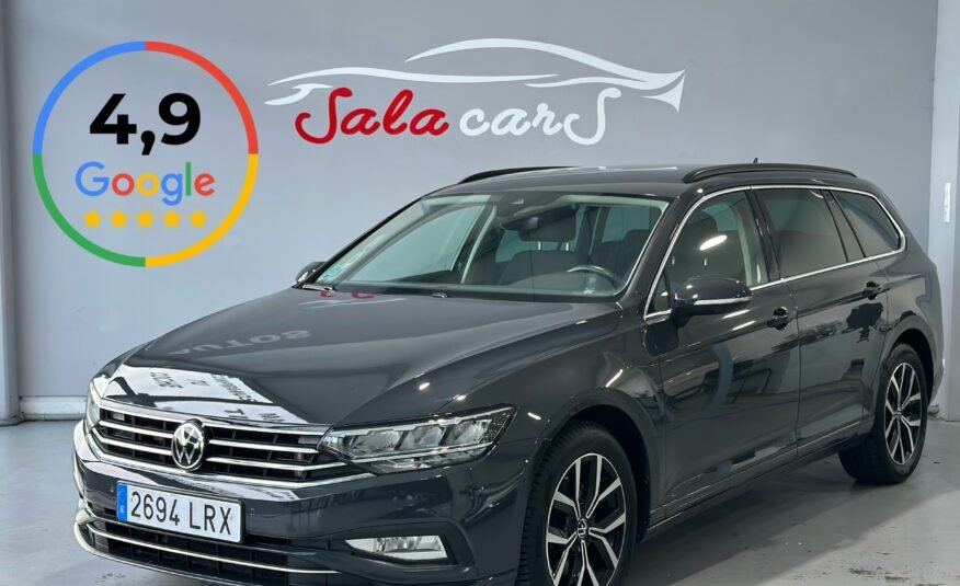 VOLKSWAGEN Passat Varíant executive 2.0 TDI