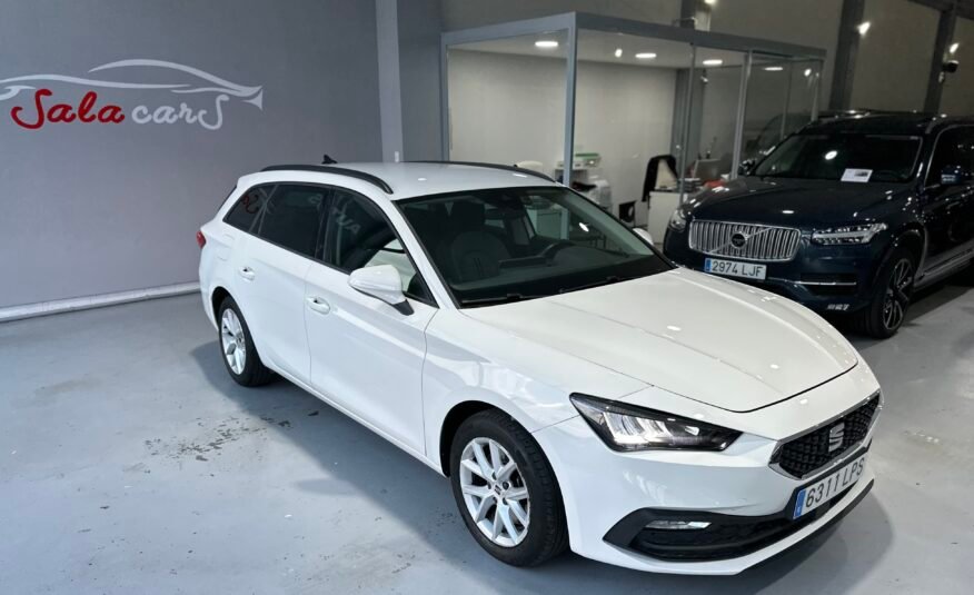 SEAT LEON ST 2.0 TDI DSG7