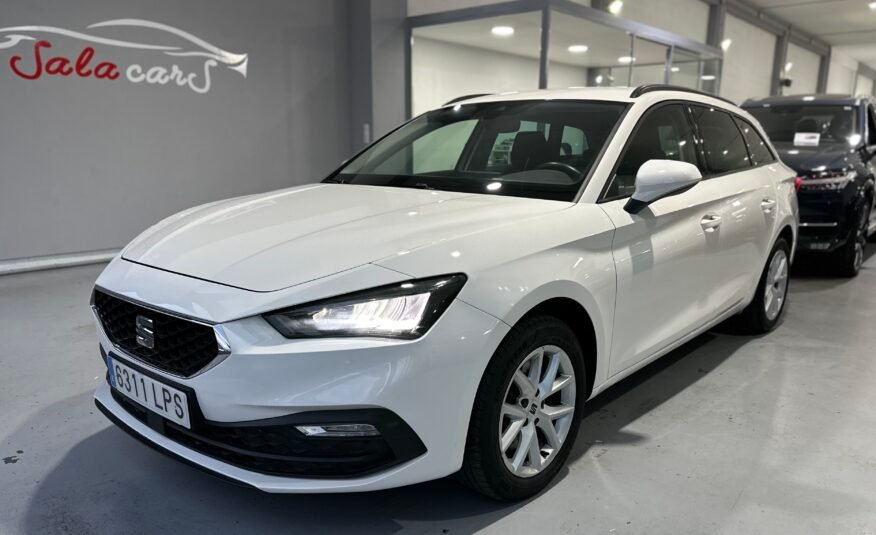 SEAT LEON ST 2.0 TDI DSG7