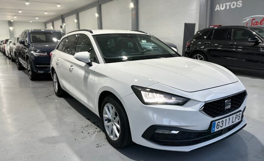 SEAT LEON ST 2.0 TDI DSG7