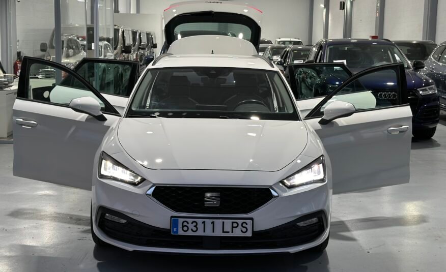 SEAT LEON ST 2.0 TDI DSG7