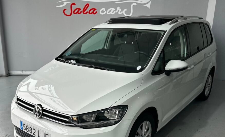 VOLKSWAGEN Touran 2.0 TDI 7 PLAZAS