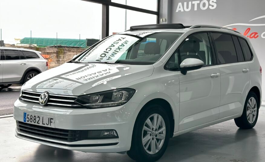 VOLKSWAGEN Touran 2.0 TDI 7 PLAZAS