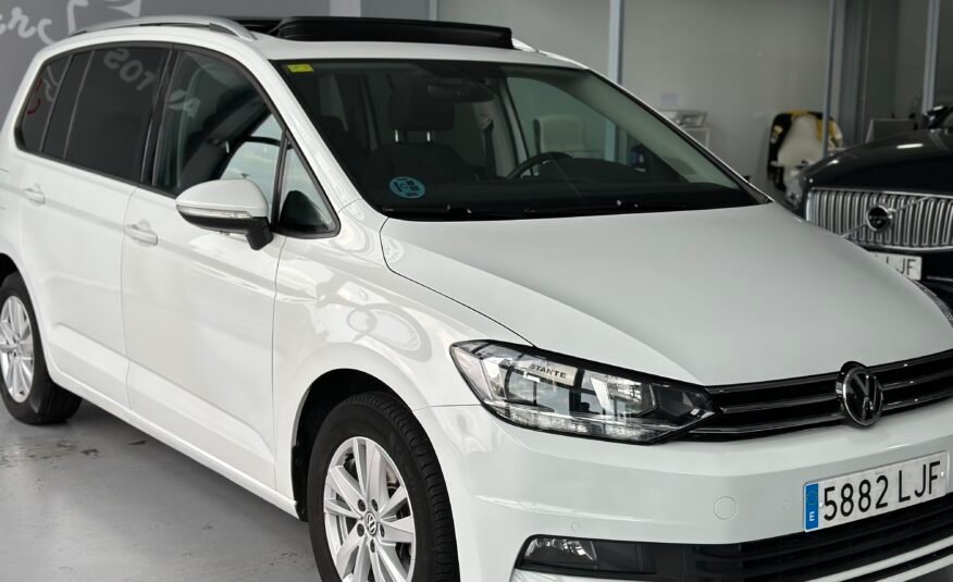 VOLKSWAGEN Touran 2.0 TDI 7 PLAZAS