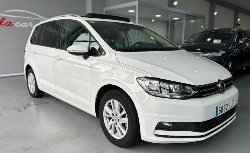 VOLKSWAGEN Touran 2.0 TDI 7 PLAZAS