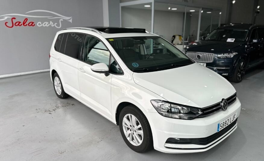 VOLKSWAGEN Touran 2.0 TDI 7 PLAZAS