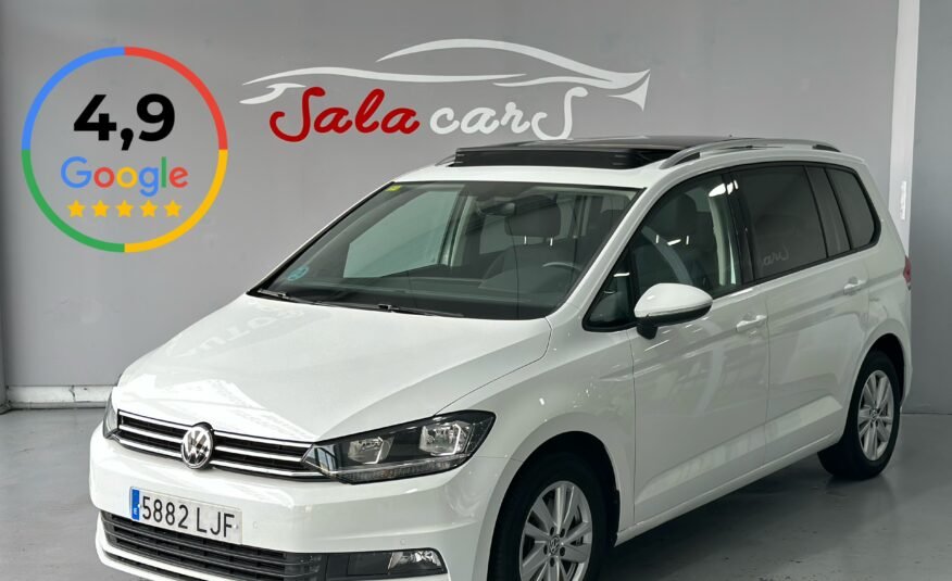 VOLKSWAGEN Touran 2.0 TDI 7 PLAZAS