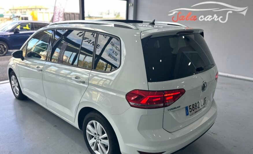 VOLKSWAGEN Touran 2.0 TDI 7 PLAZAS