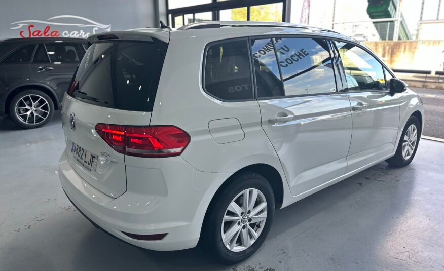 VOLKSWAGEN Touran 2.0 TDI 7 PLAZAS