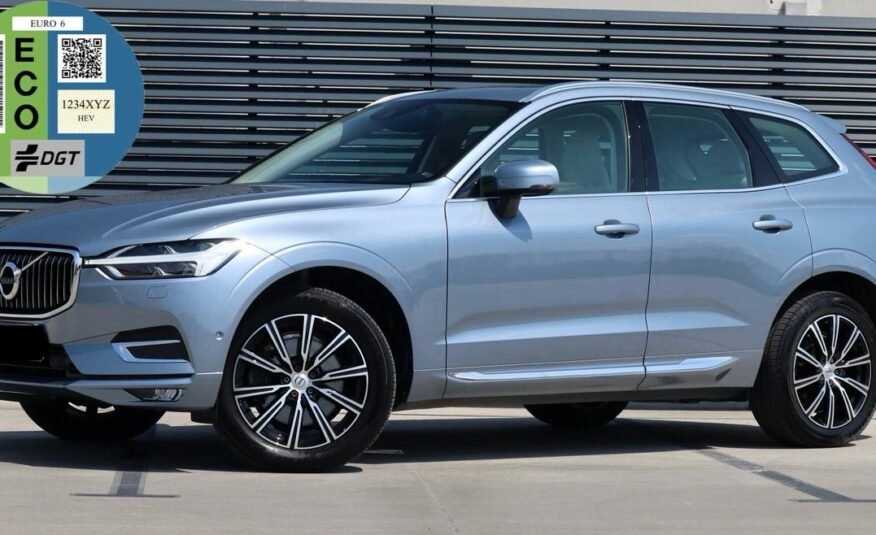 VOLVO Xc60 B5 AWD INSCRIPTION AUTO