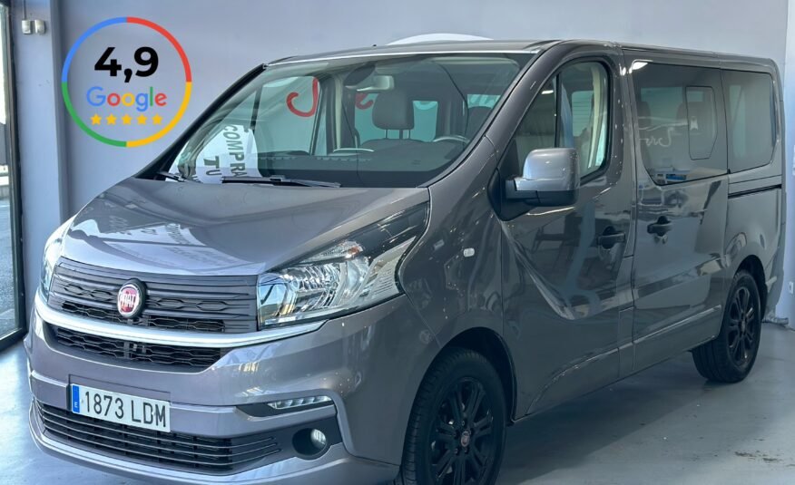 FIAT Talento L1H1