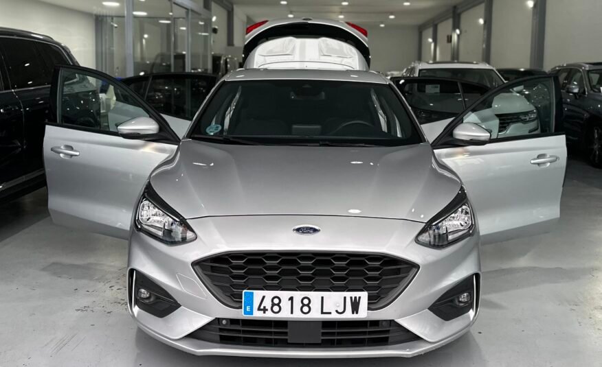 FORD Focus St line 2.0 TDCI