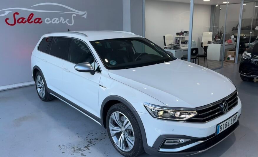 VOLKSWAGEN Passat ALLTRACK 2.0 tsi 272cv