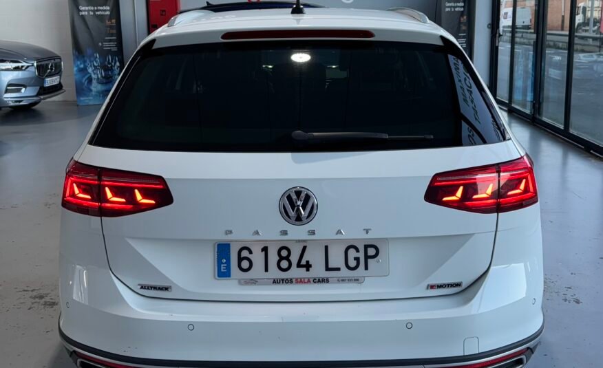 VOLKSWAGEN Passat ALLTRACK 2.0 tsi 272cv