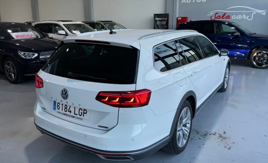 VOLKSWAGEN Passat ALLTRACK 2.0 tsi 272cv