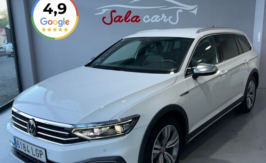 VOLKSWAGEN Passat ALLTRACK 2.0 tsi 272cv