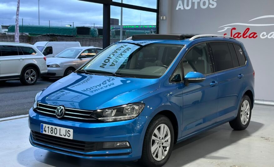 VOLKSWAGEN Touran 2.0 TDI BUSINESS