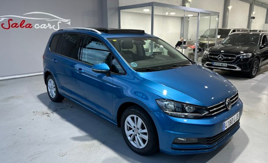 VOLKSWAGEN Touran 2.0 TDI BUSINESS