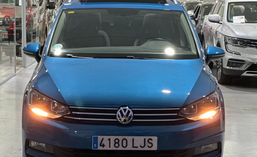 VOLKSWAGEN Touran 2.0 TDI BUSINESS