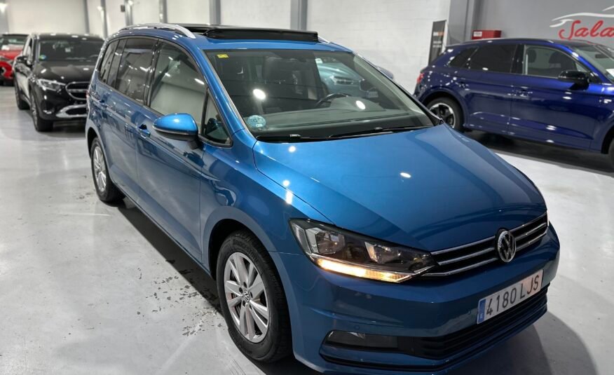 VOLKSWAGEN Touran 2.0 TDI BUSINESS