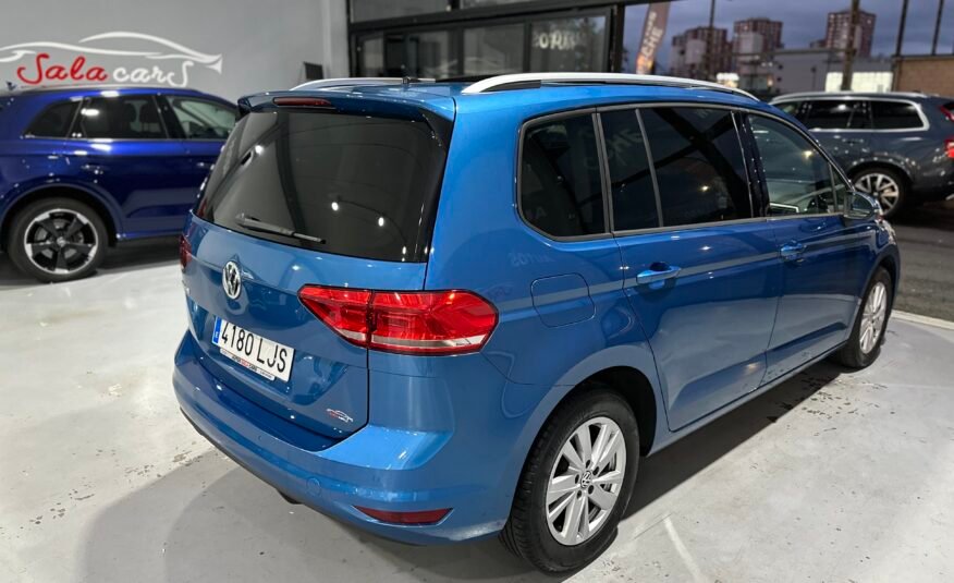 VOLKSWAGEN Touran 2.0 TDI BUSINESS