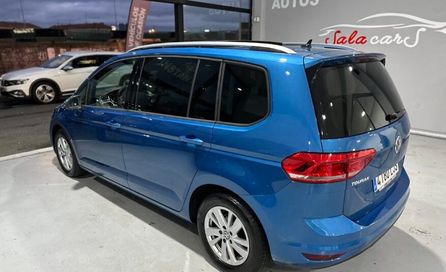 VOLKSWAGEN Touran 2.0 TDI BUSINESS