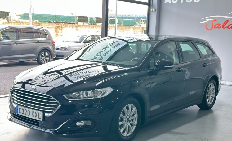 FORD mondeo SB 2.0 TDCI