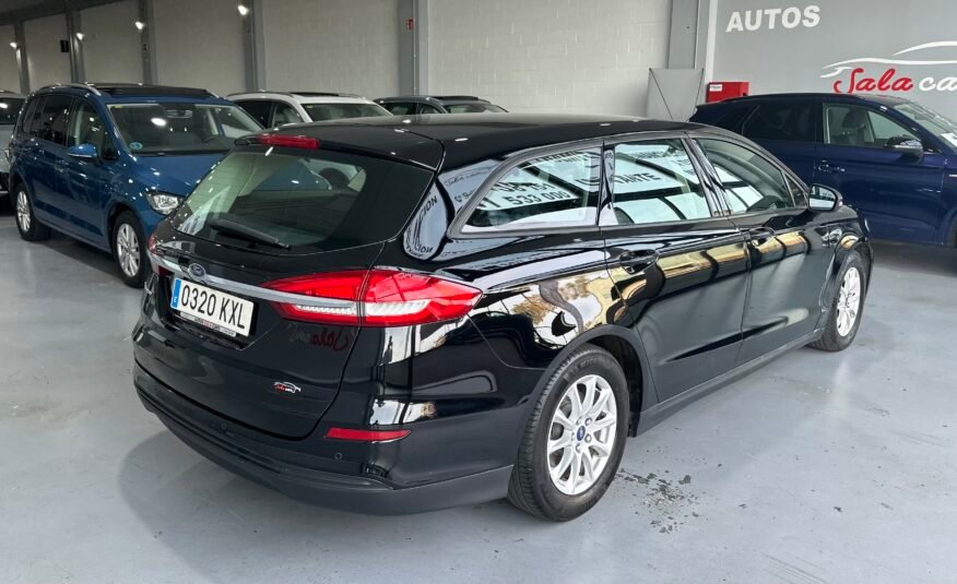 FORD mondeo SB 2.0 TDCI