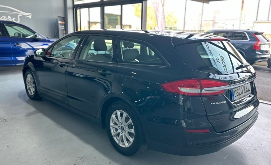 FORD mondeo SB 2.0 TDCI