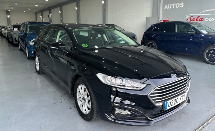 FORD mondeo SB 2.0 TDCI