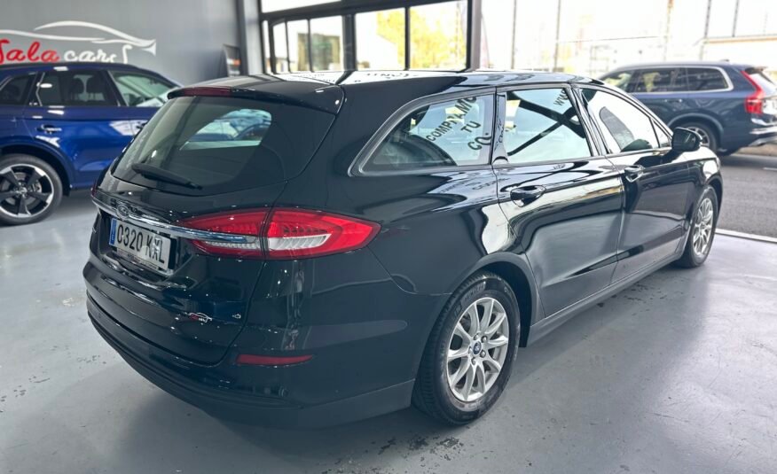 FORD mondeo SB 2.0 TDCI