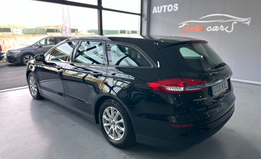 FORD mondeo SB 2.0 TDCI