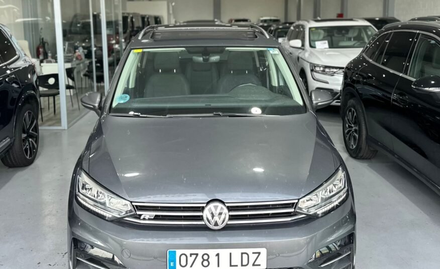 VOLKSWAGEN Touran Rline sport 2.0 TDI DSG7