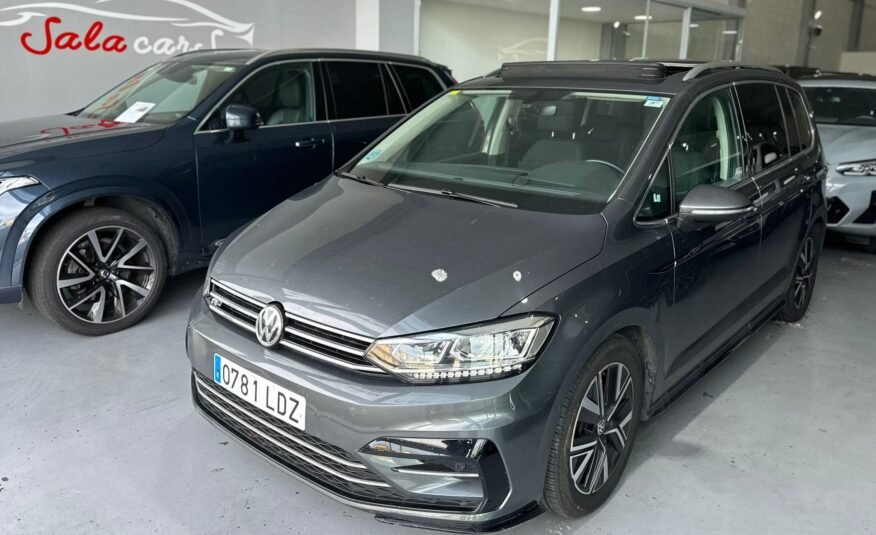 VOLKSWAGEN Touran Rline sport 2.0 TDI DSG7