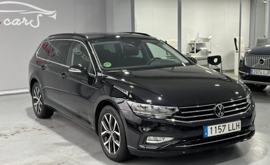 VOLKSWAGEN Passat EXECUTIVE 1.5 TSI DSG7