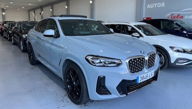 BMW X4 Pack M 20Xdrive 190